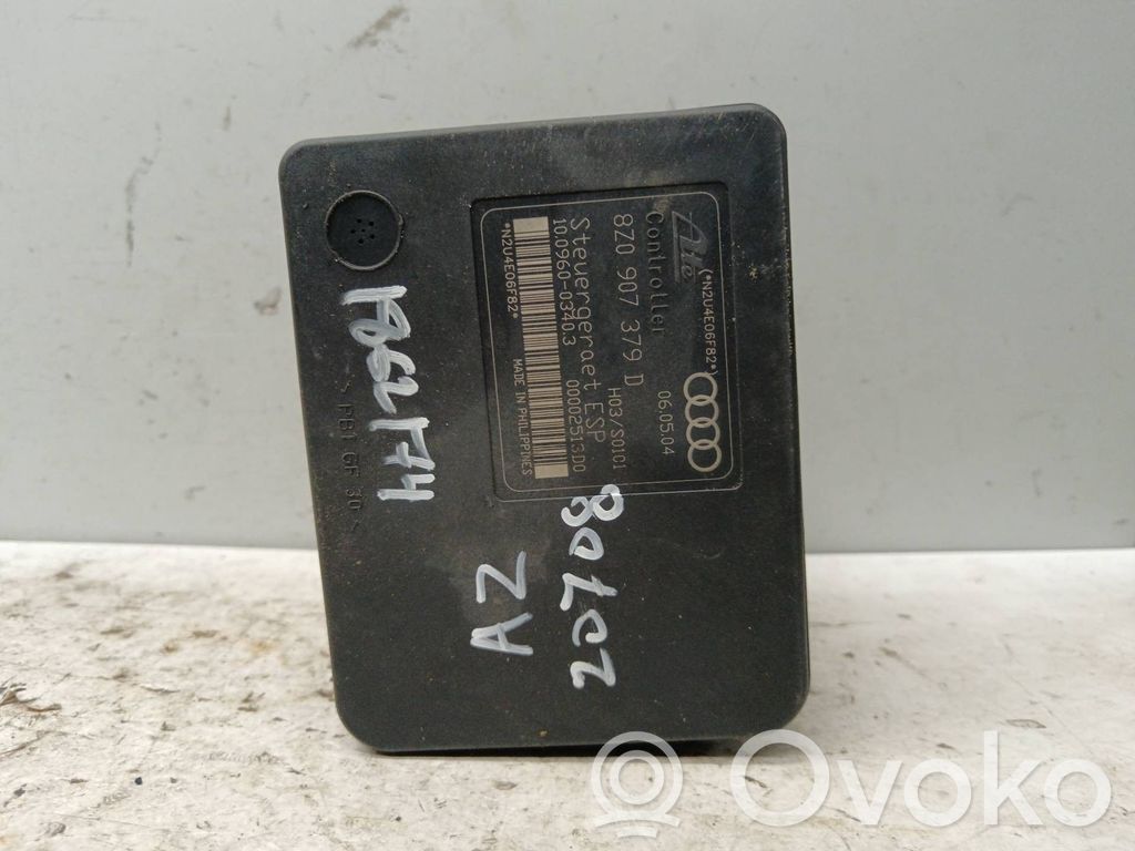 ABS bloks   8Z0614517G