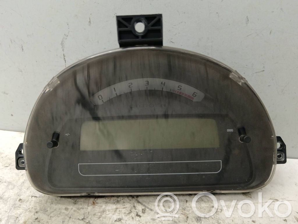 Citroen C2 Licznik / Prędkościomierz 