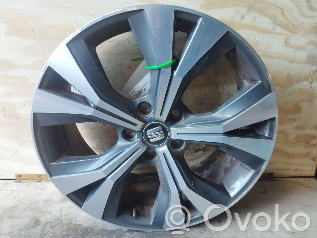 Seat Ateca Jantă aliaj R18 
