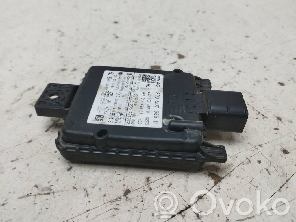 Autres unités de commande / modules   2Q0907685D