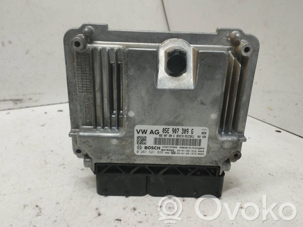 Unidad de control/módulo del motor   0261S21826