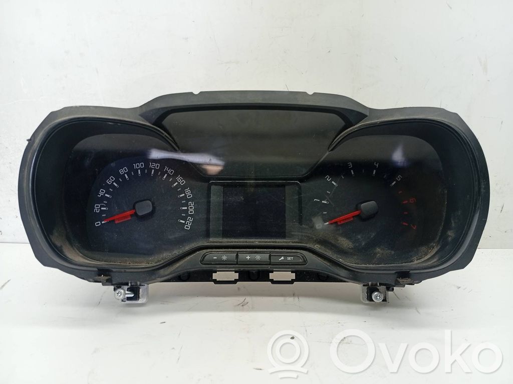 Citroen Berlingo Tachimetro (quadro strumenti)
