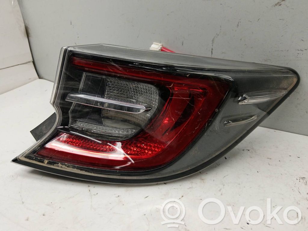 Lampa tylna   8155102C80