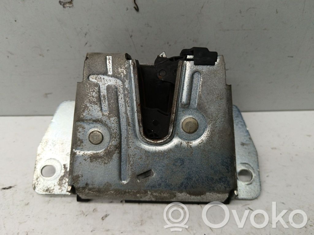 Mercedes-Benz ML W163 Blocco chiusura del portellone