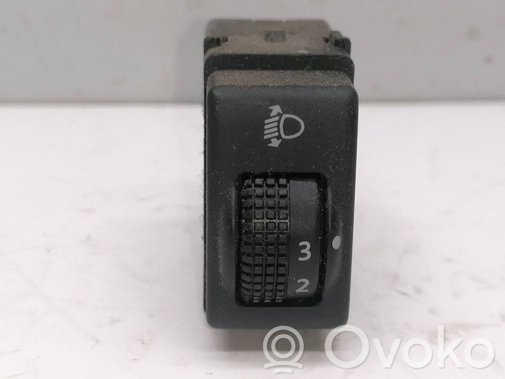 Panel lighting control switch   25190AX010