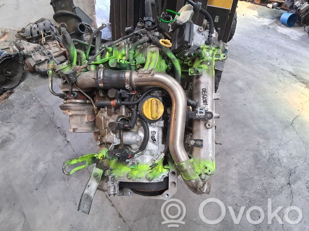 Renault Scenic II -  Grand scenic II Motor 