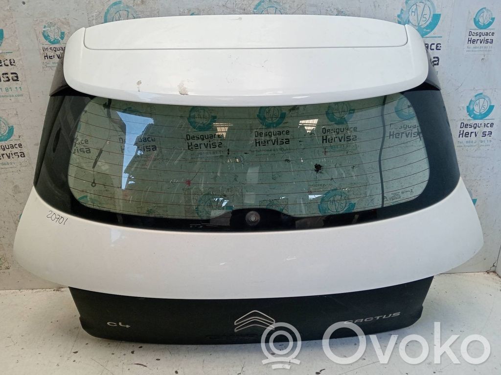 Citroen C4 Grand Picasso Portellone posteriore/bagagliaio