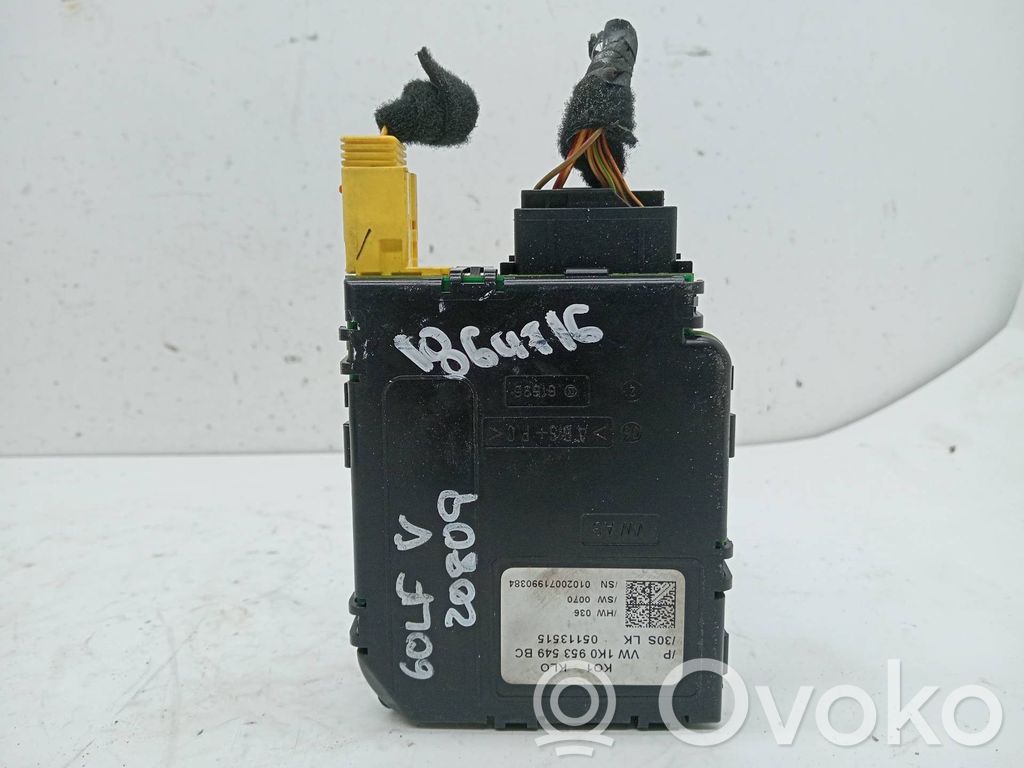 Volkswagen Golf SportWagen Alte unități/module de control 