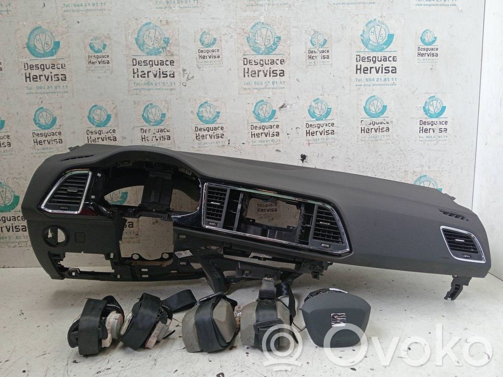 Seat Ateca Juego de airbags 