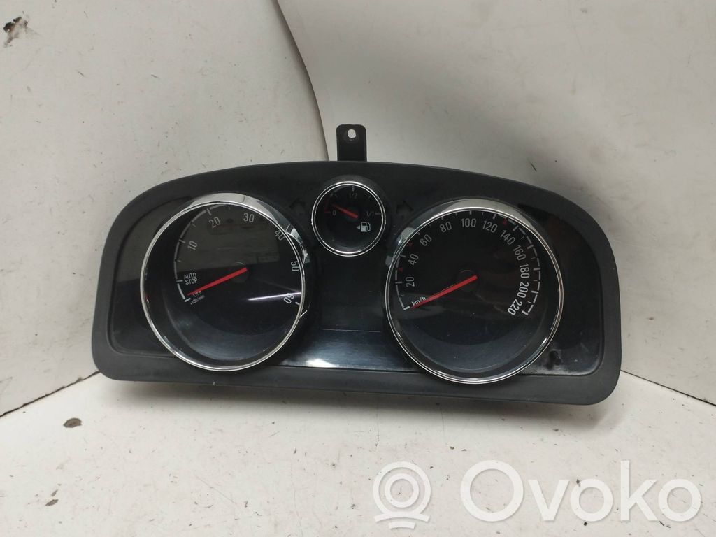 Opel Antara Nopeusmittari (mittaristo) 