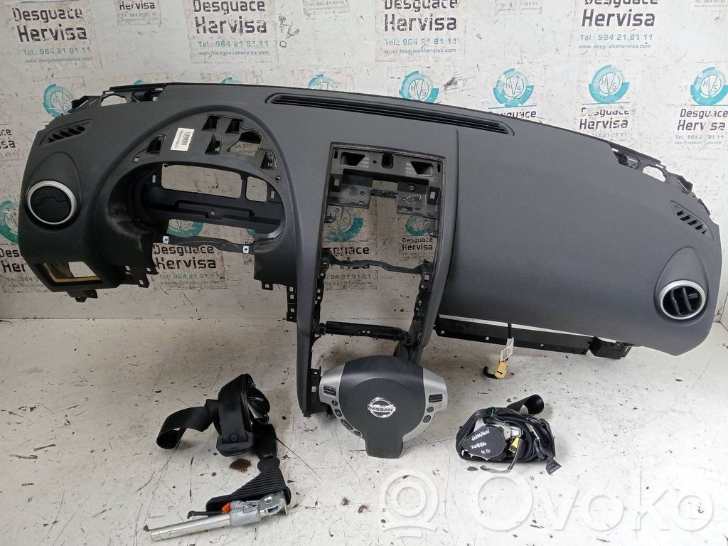 Set airbag   98510JD16C,86885JD010,86884JD00A