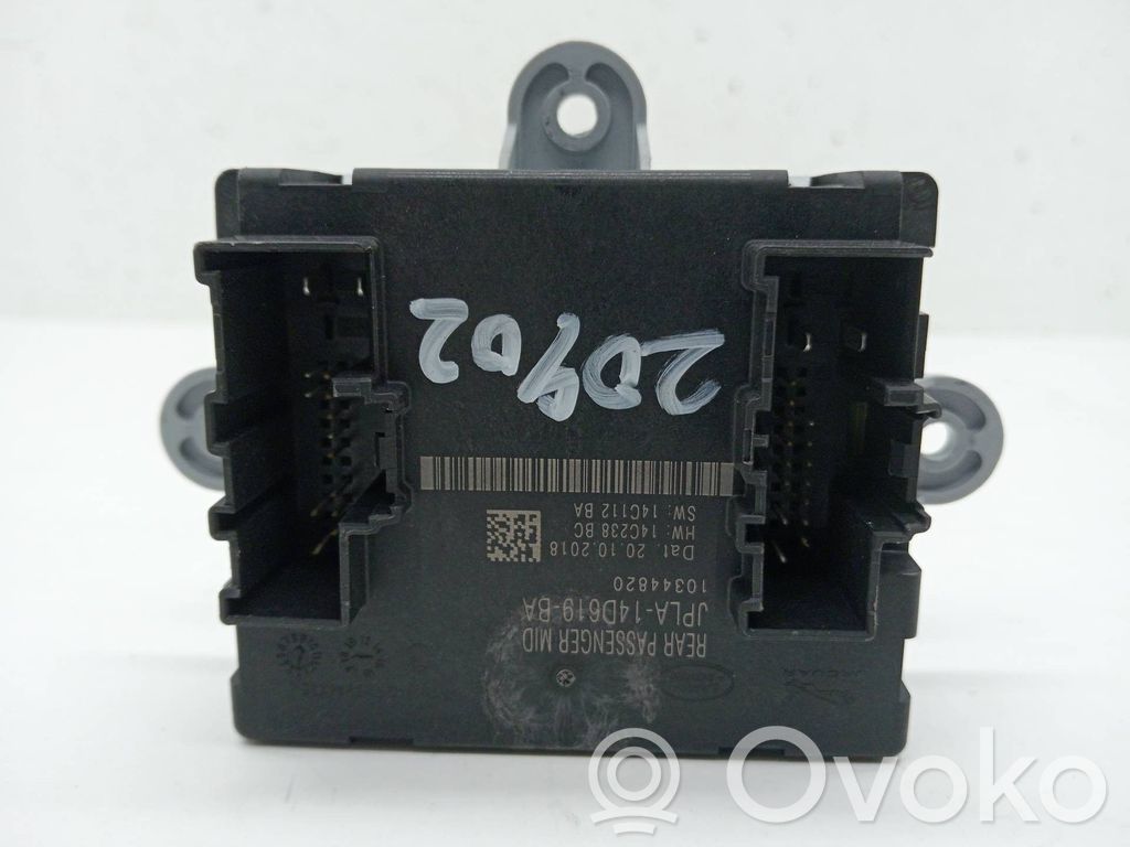 Autres unités de commande / modules   JPLA14D619BA