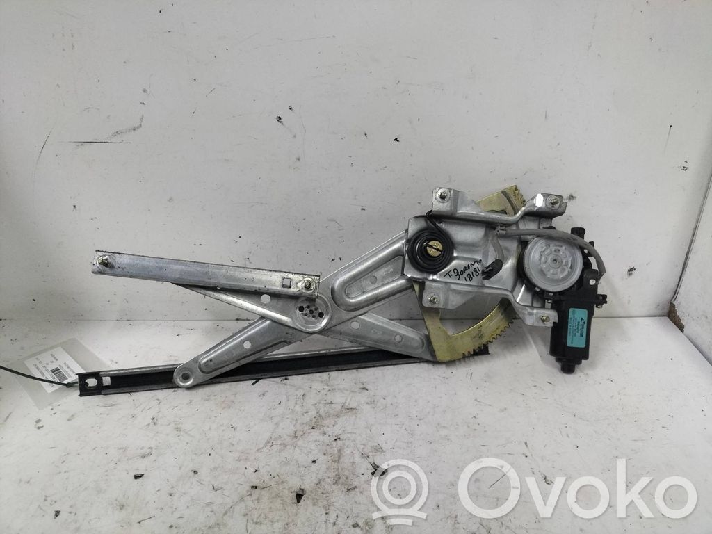 KIA Sorento Macara geam ușă spate cu motor 