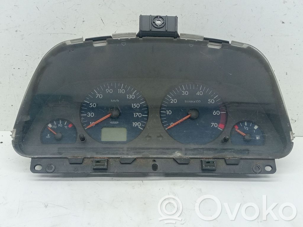 Fiat Scudo Tachimetro (quadro strumenti) 