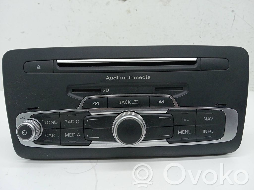 Audi A1 Centralina Audio Hi-fi 
