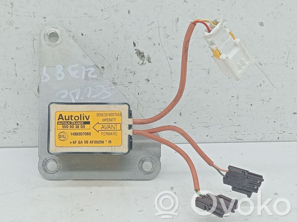 Fiat Scudo Otras unidades de control/módulos 