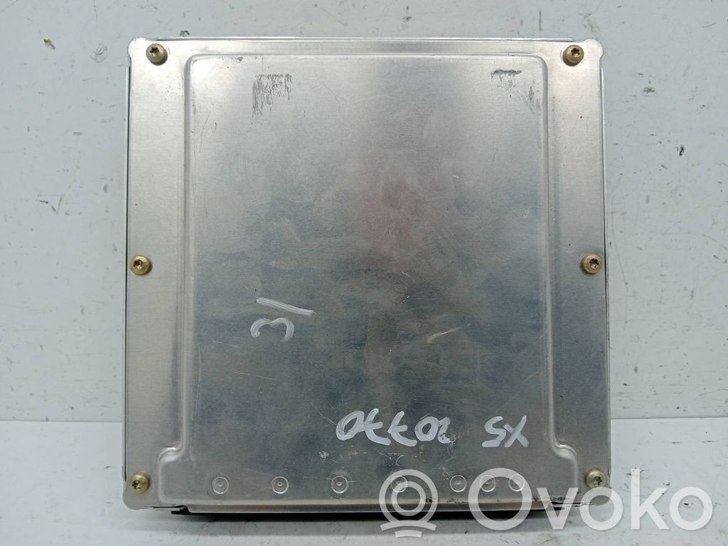 Unidad de control/módulo del motor   0281010314