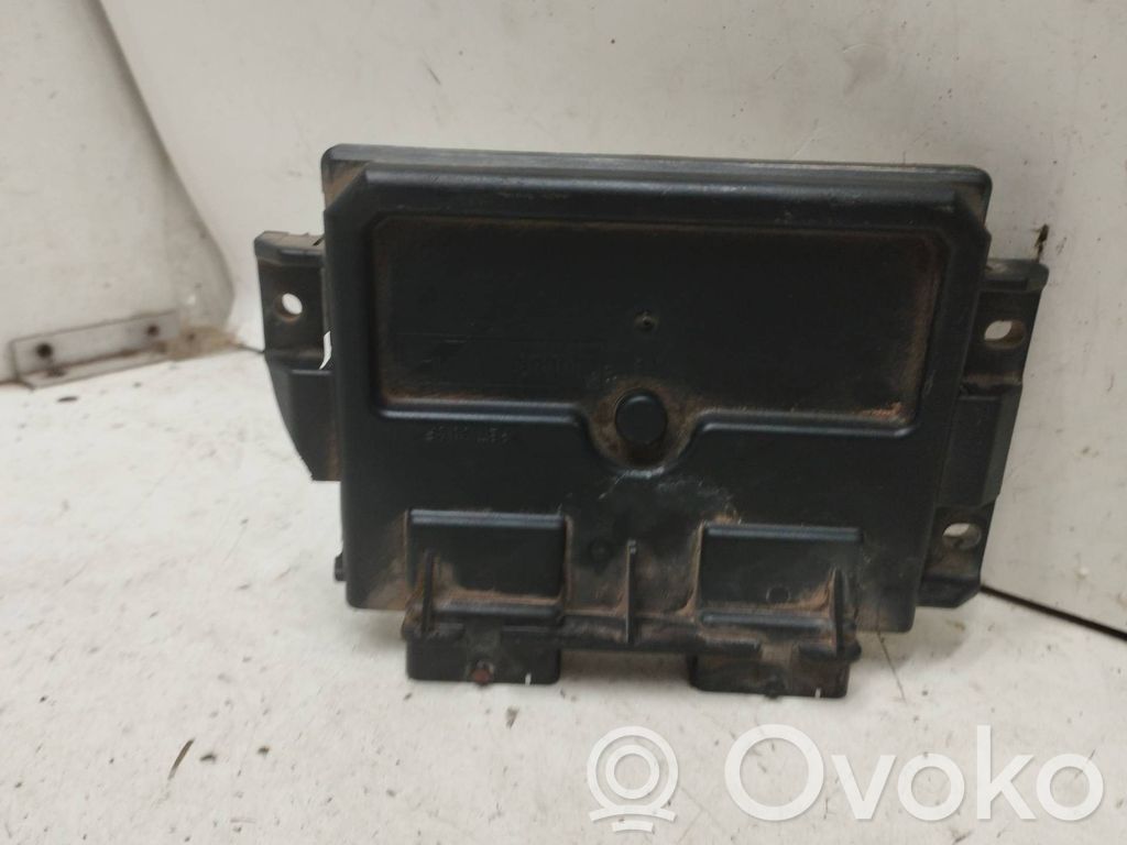 Unidad de control/módulo del motor   9644710280