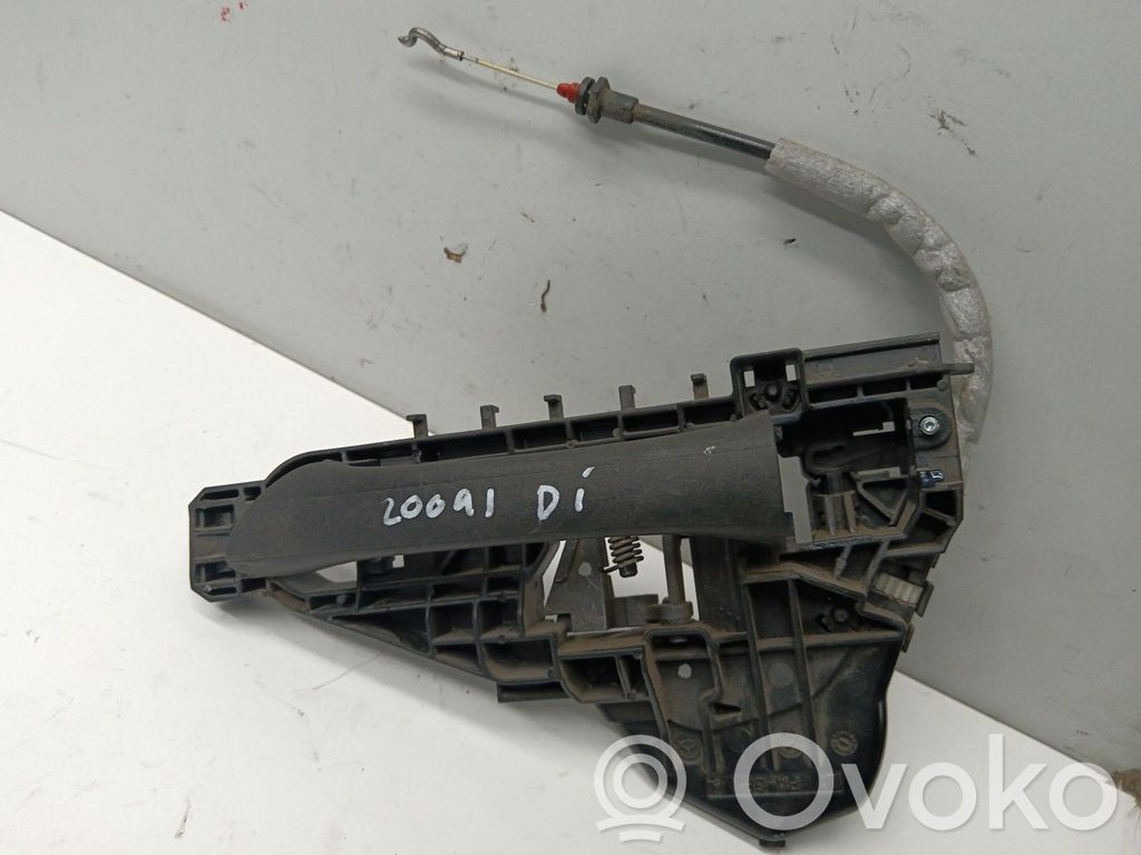 Mercedes-Benz A W169 Maniglia esterna per portiera anteriore