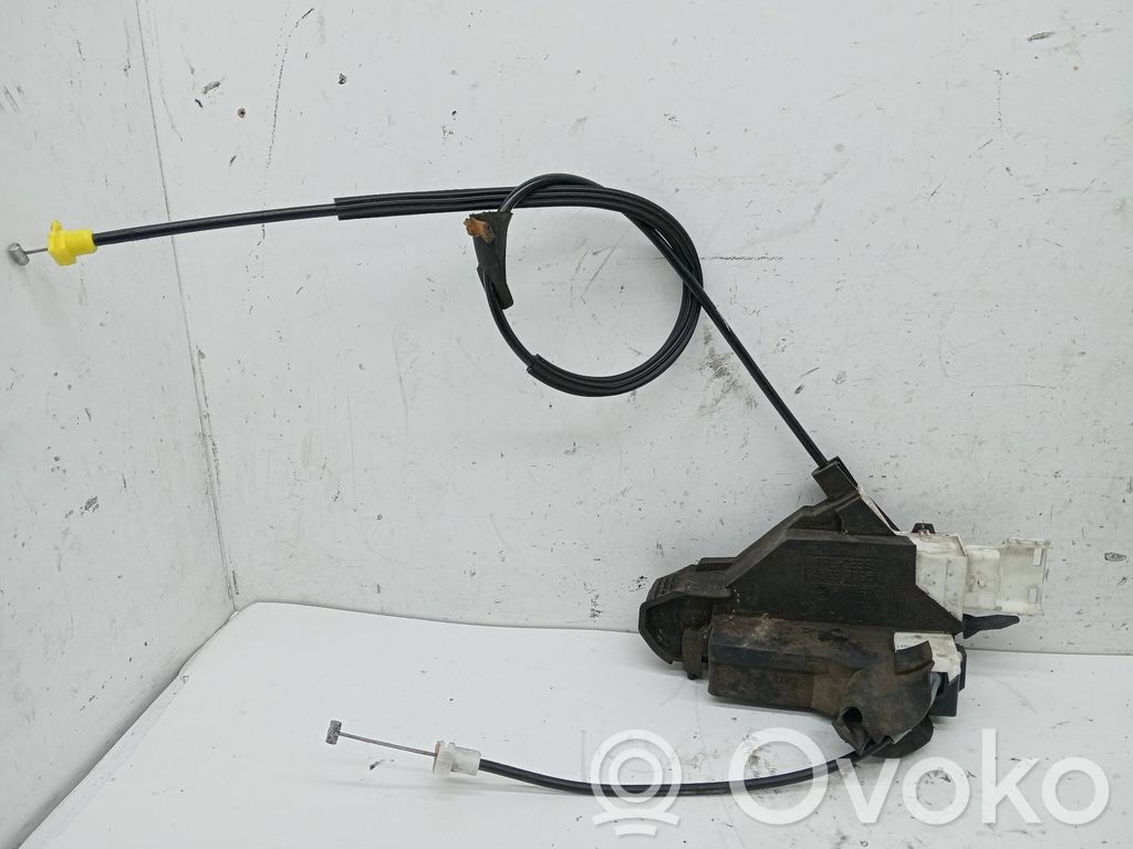 Citroen C4 I Front door lock 