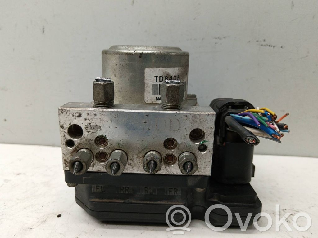 Bomba de ABS   47660BF10D