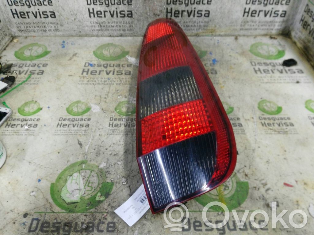Ford Fiesta Takavalot 