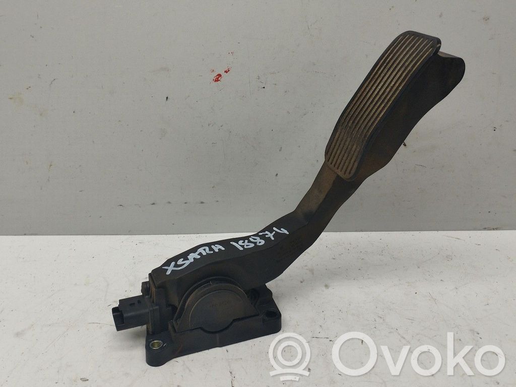 Accelerator throttle pedal   9643473180,0280752243,BOSCH