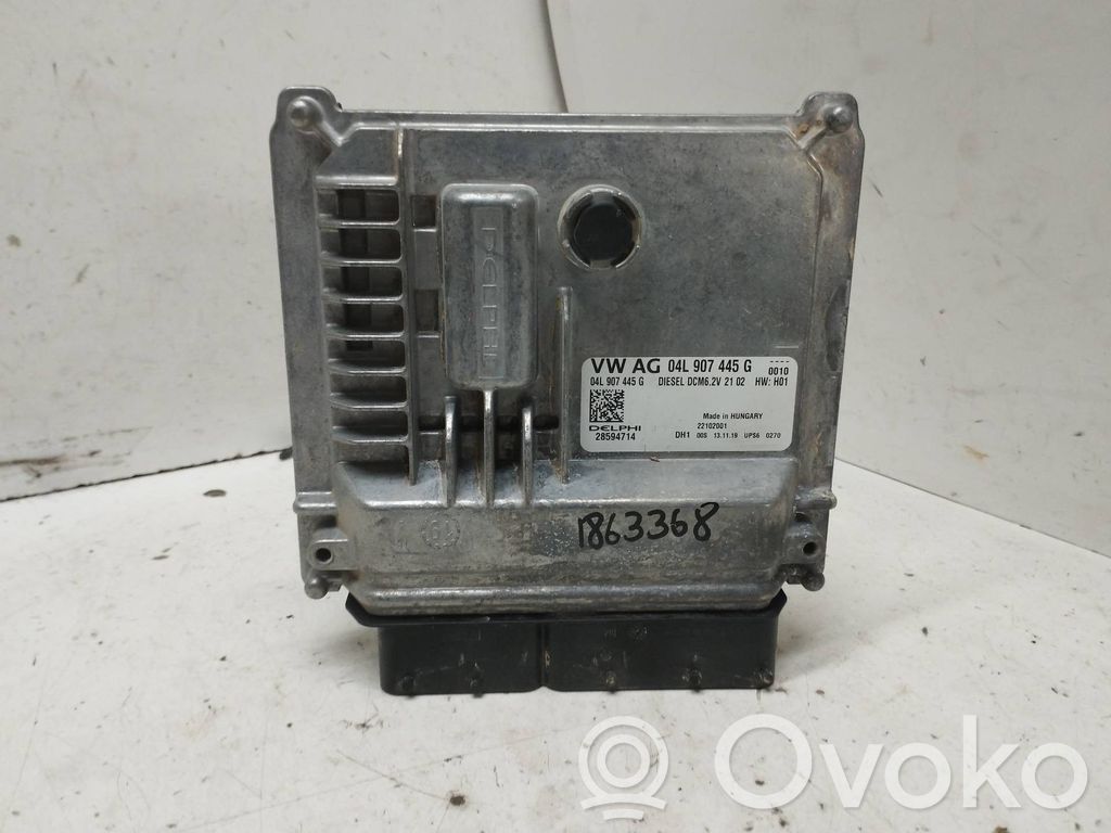 Seat Ateca Unitate/modul de control motor 
