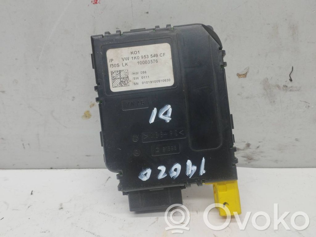 Volkswagen Golf SportWagen Alte unități/module de control 