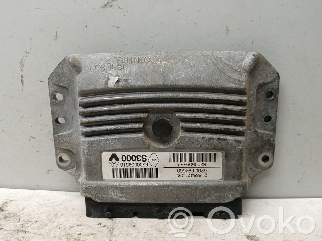 Unidad de control/módulo del motor   8200509552