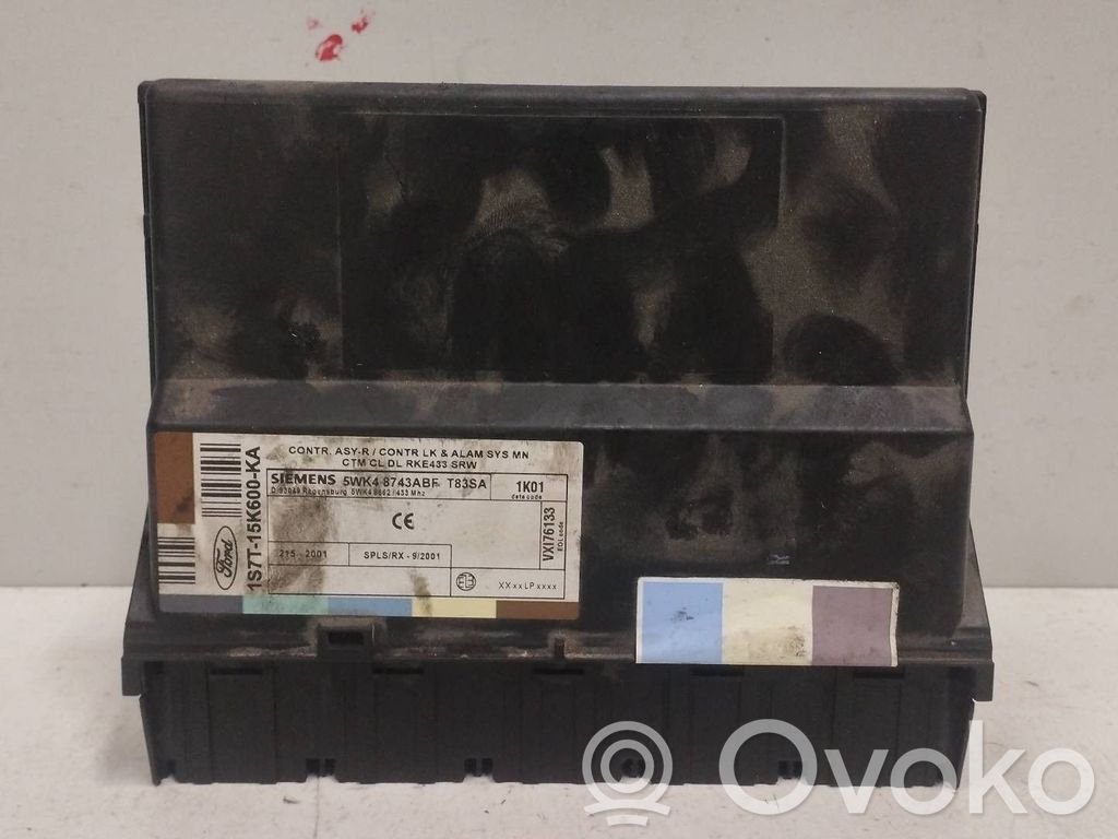 Ford Mondeo Mk III Unitate control BSM 