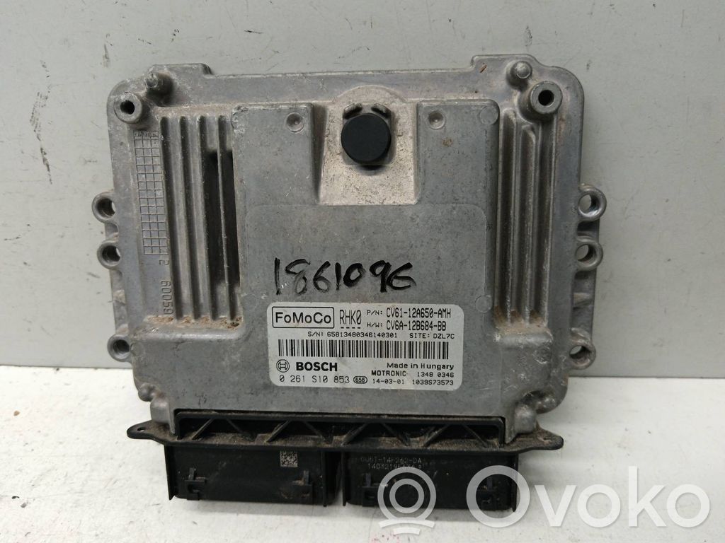 Engine control unit/module   0261S10853