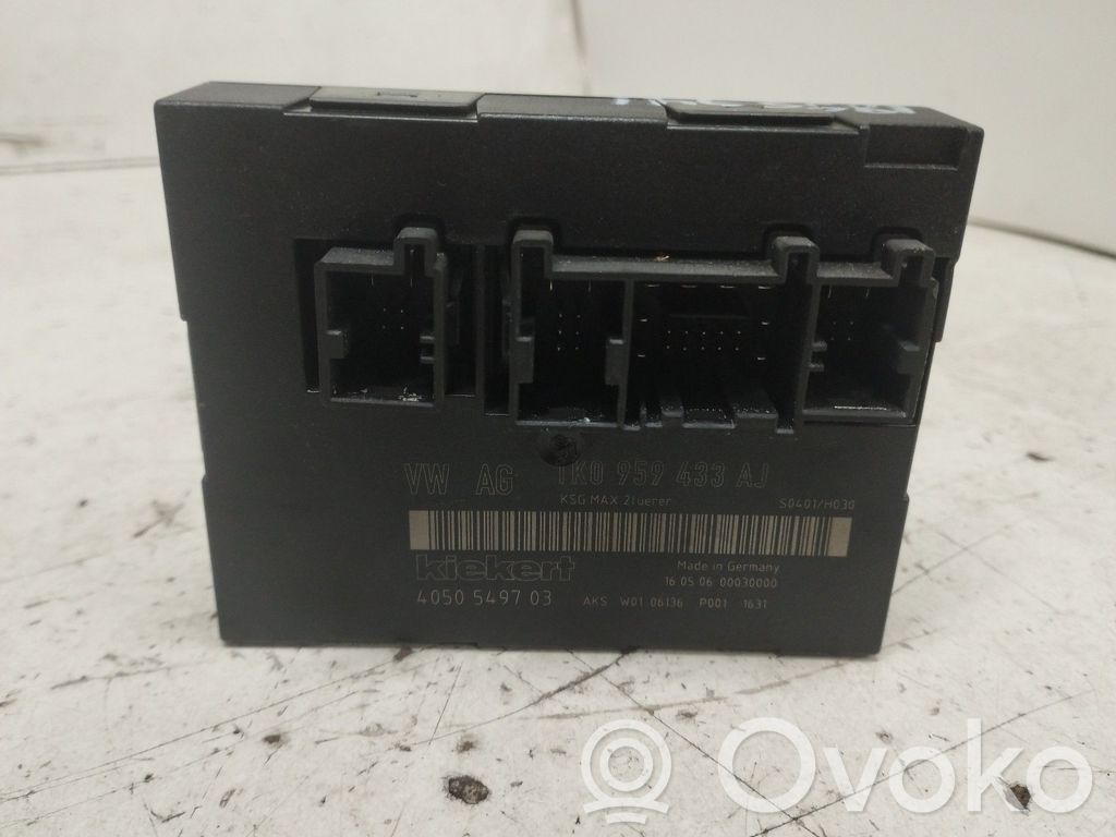 Volkswagen Golf SportWagen Alte unități/module de control 
