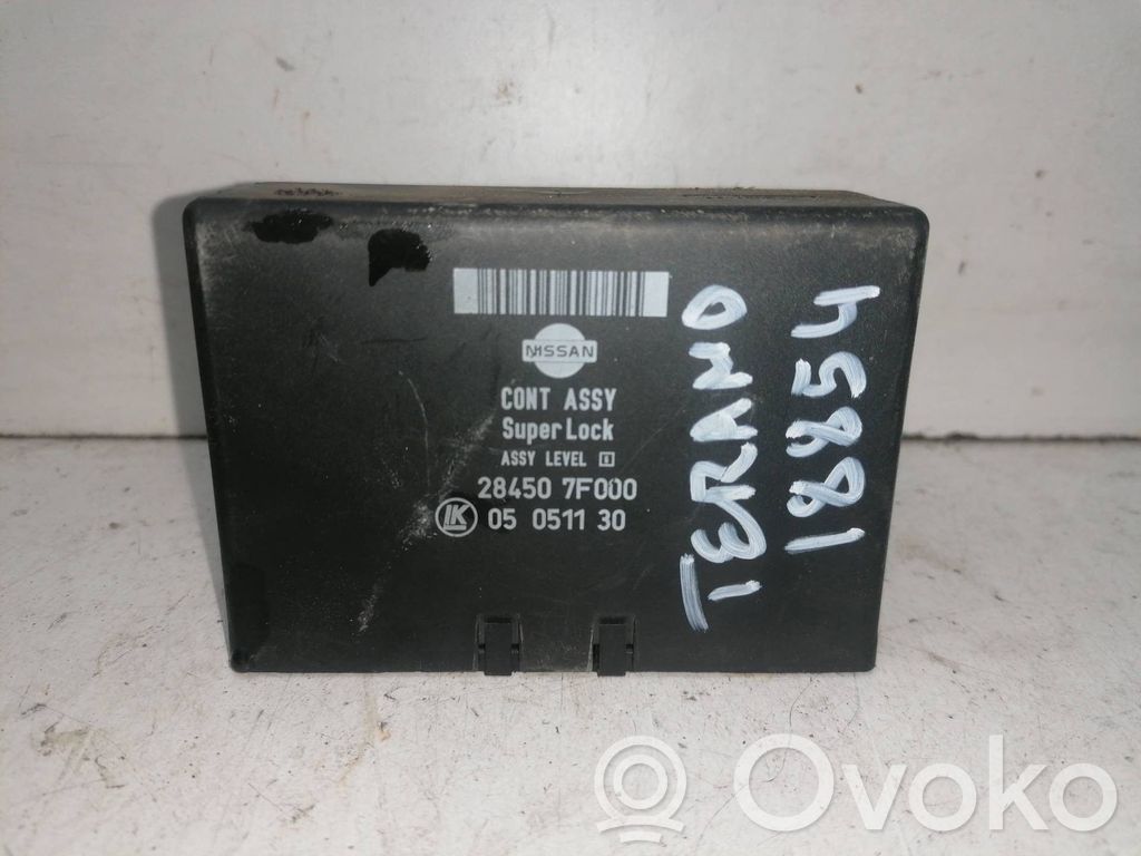 Autres unités de commande / modules   284507F000,05051130
