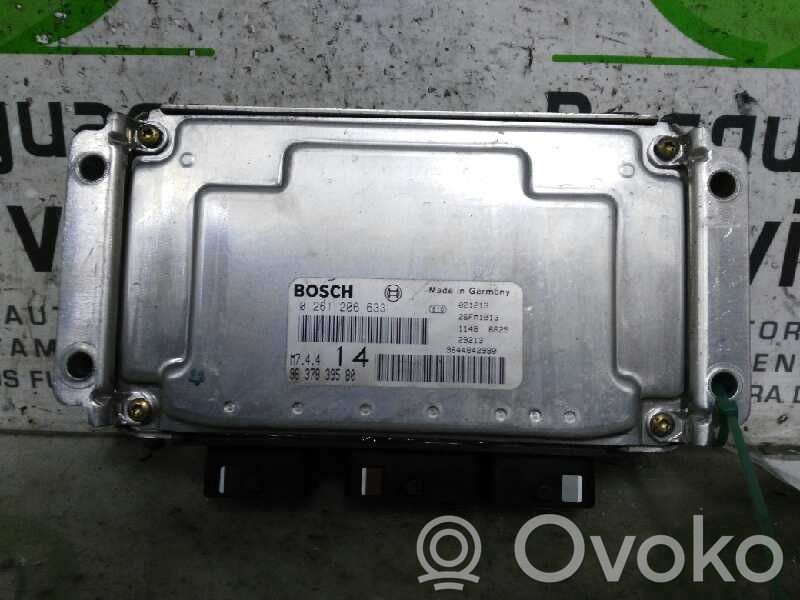 Citroen Xsara Engine control unit/module 