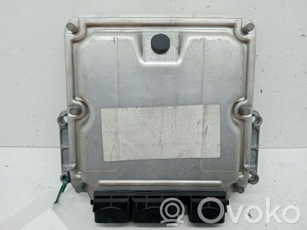 Peugeot 307 Unitate/modul de control motor 