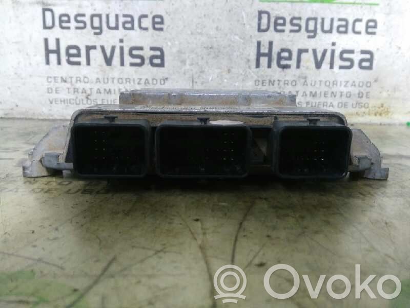 Citroen C3 Engine control unit/module 