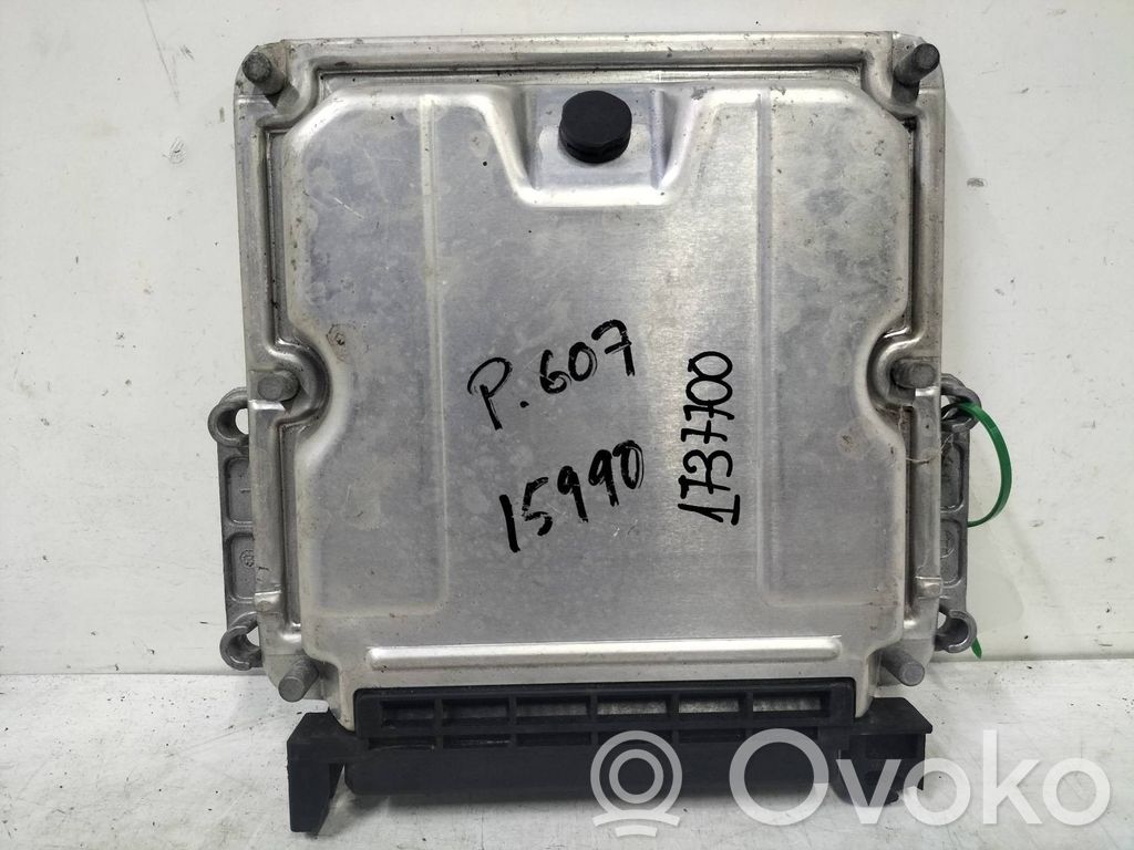 Unidad de control/módulo del motor   0281010567,0281010567,9641188180