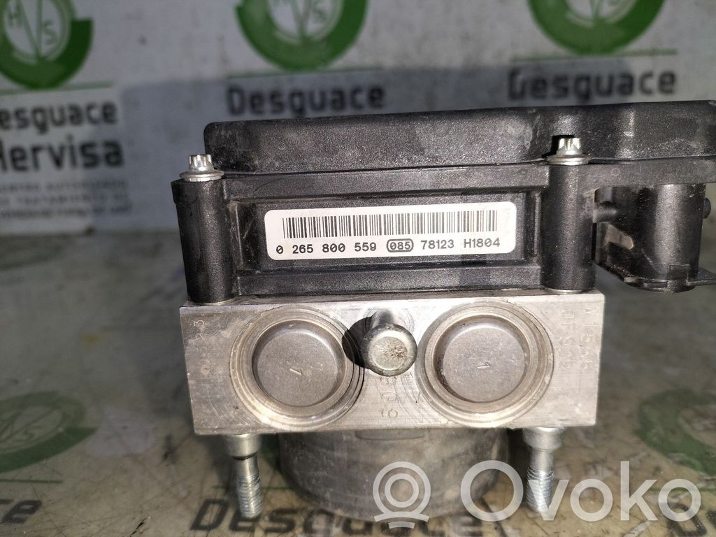 Bomba de ABS   0265232077