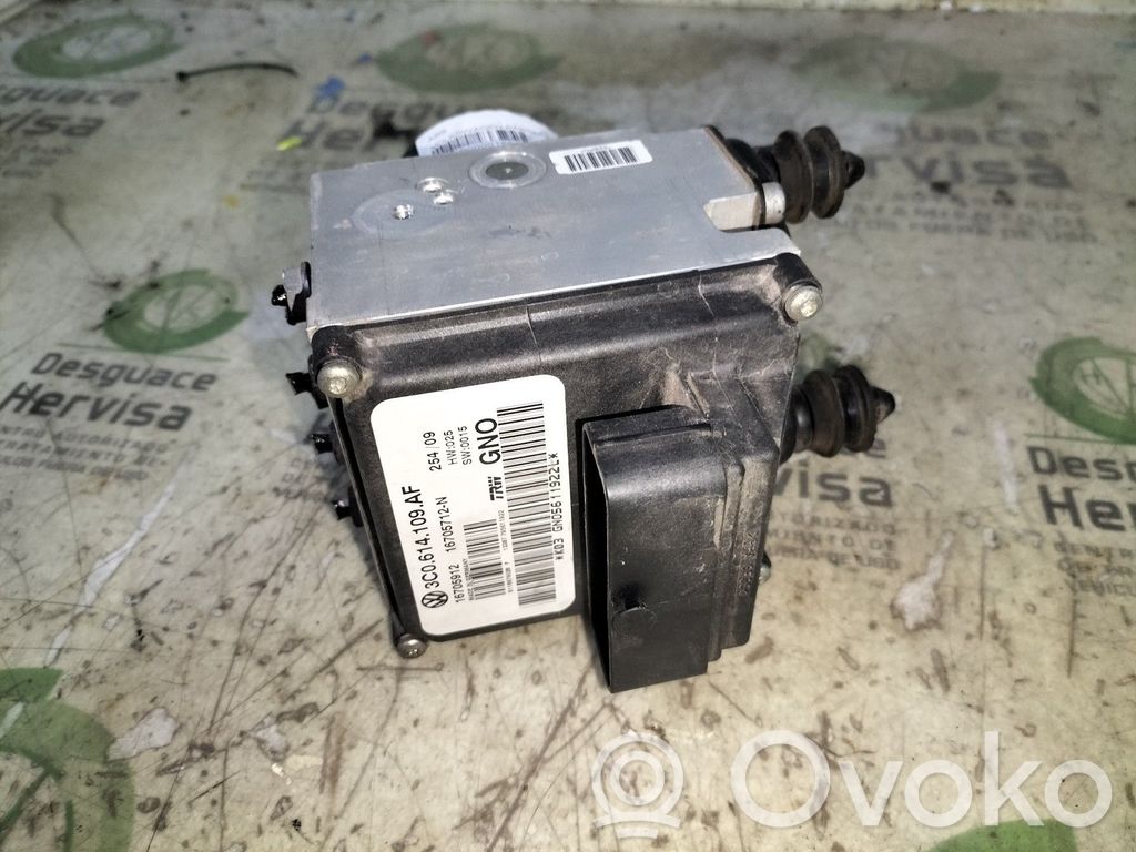 Pompa ABS   3C0614109AF,16705712N,HC92612676DEX