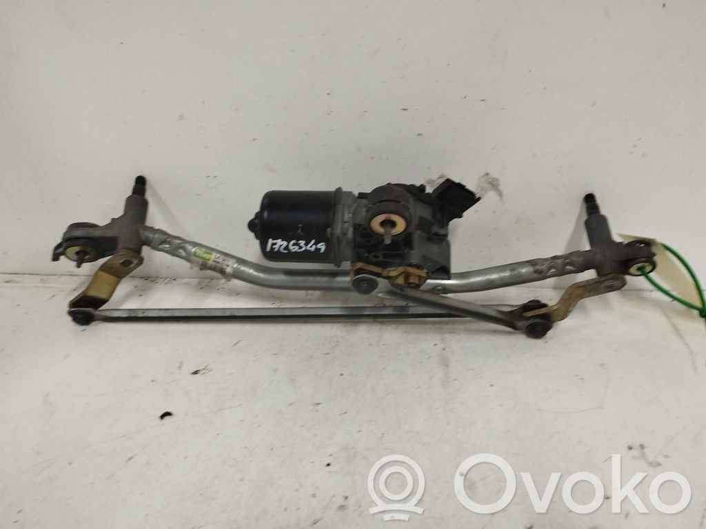 Citroen C3 Motorino del tergicristallo 