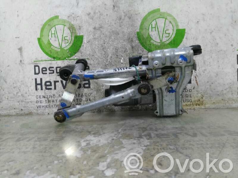 Motor del limpiaparabrisas