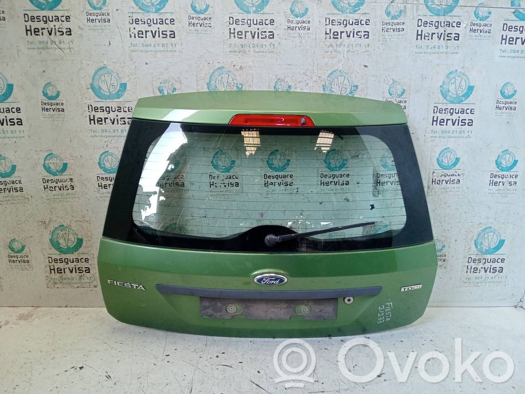 Tailgate/trunk/boot lid   FASE2,5PUERTAS
