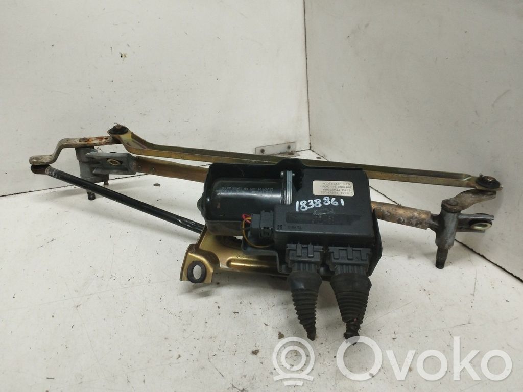 Alfa Romeo 166 Motor ștergător 