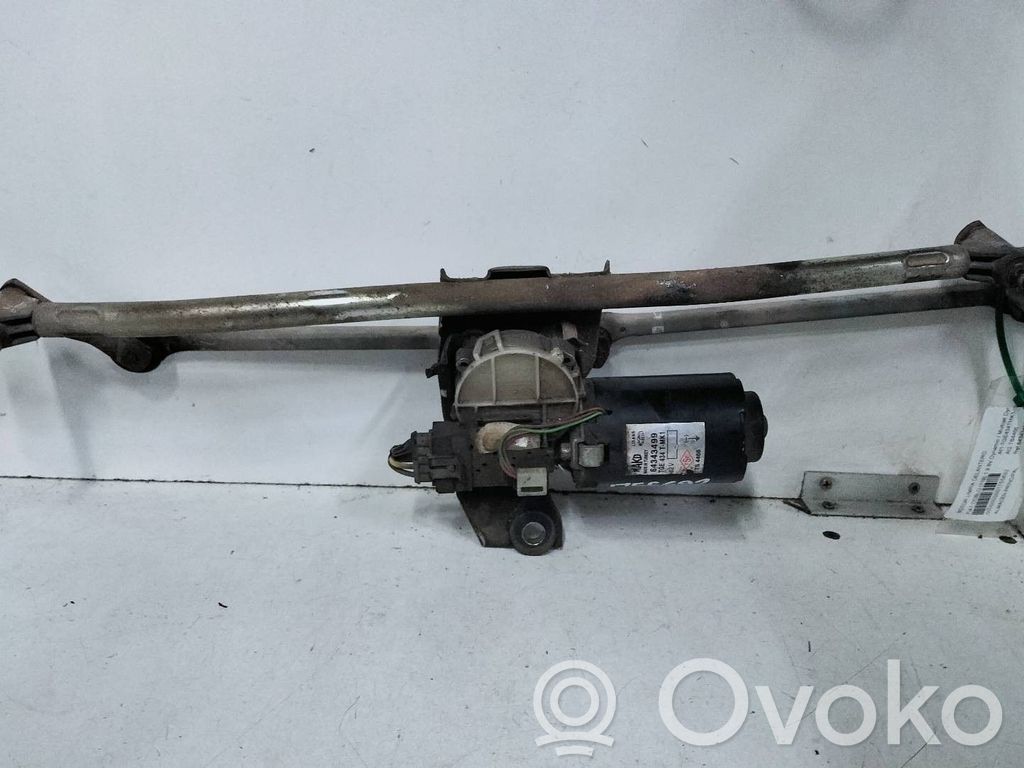 Fiat Doblo Motorino del tergicristallo 