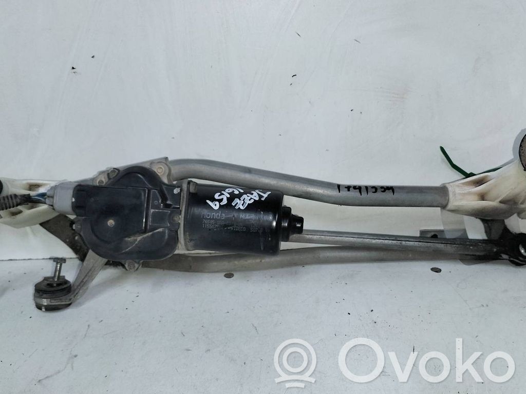 Honda Jazz Motor ștergător 