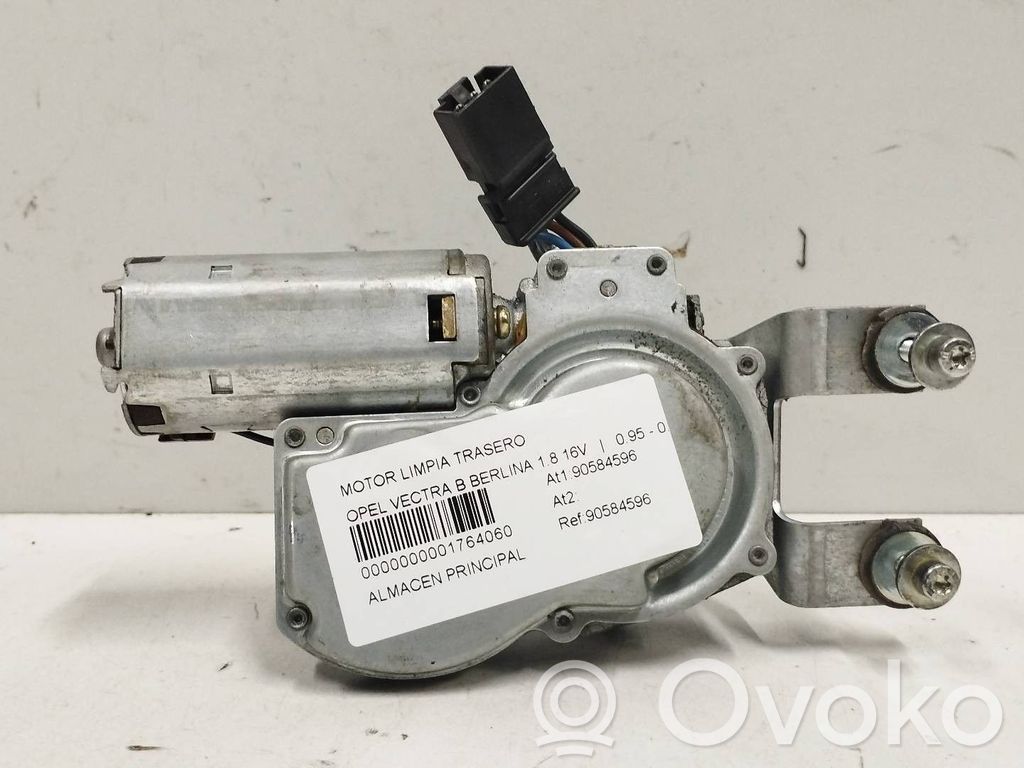 Opel Vectra B Motor ștergător lunetă 