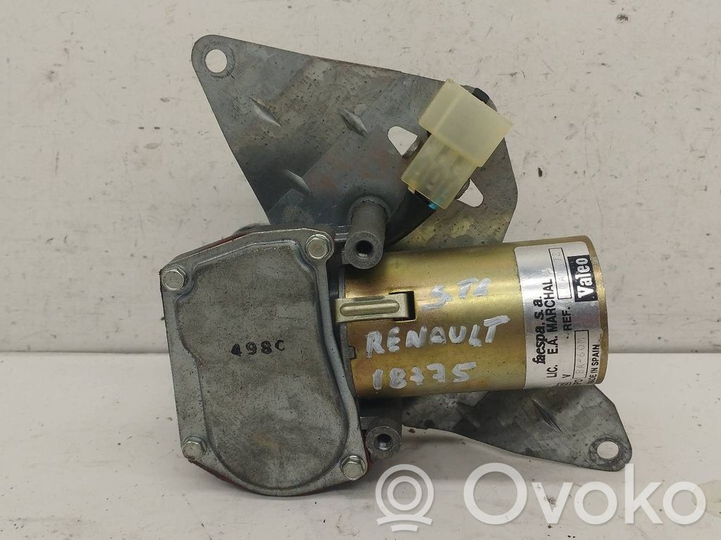 Wischermotor Heckscheibe   MA1272,VALEO