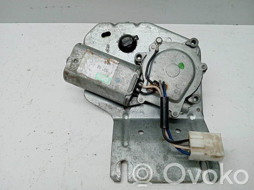 Motor del limpiaparabrisas trasero   53202002