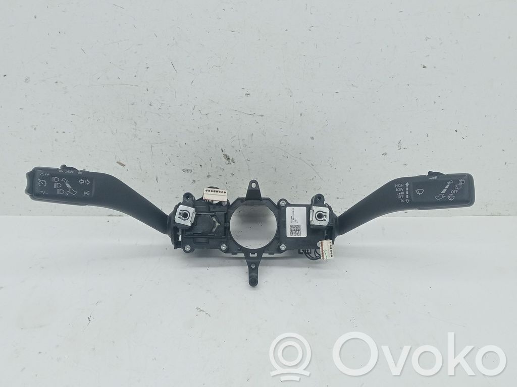 Seat Leon (1P) Panel lighting control switch 